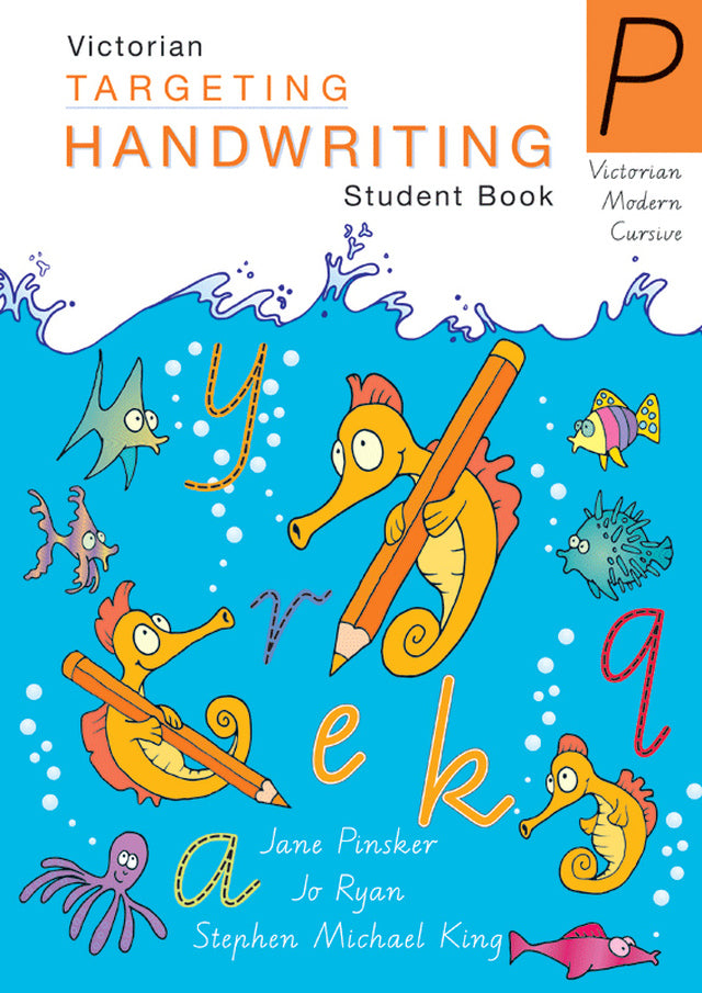 Handwriting Book Cover