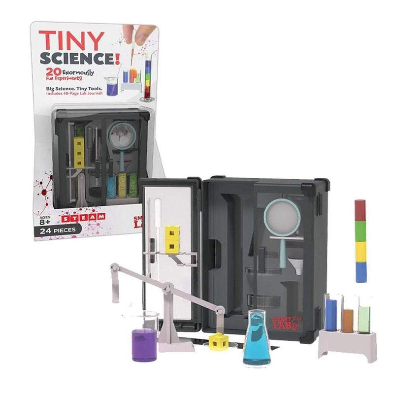 Smart lab best sale tiny science