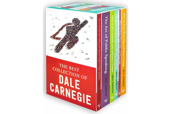 The Best Collection of Dale Carnegie