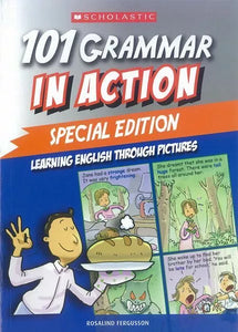 101 Grammar In Action Special Edition Ada's Book