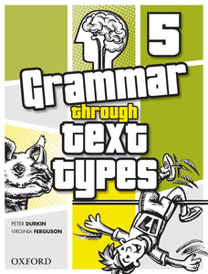 Grammar Through Text Types 5