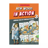 New Words in Action (3 Books Bundle)