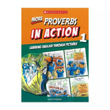 More Proverbs in Action (2 Books Bundle)