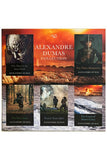 Alexandre Dumas(5 Books Box Set)