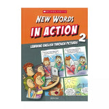 New Words in Action (3 Books Bundle)