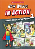 New Words in Action (3 Books Bundle)