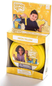 STEM Super Slime - Neon Yellow Slime