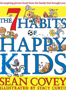 7 Habits of Happy Kids Ada's Book