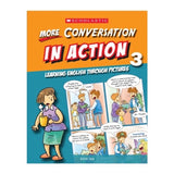 More Conversation In Action (3 Books Bundle)