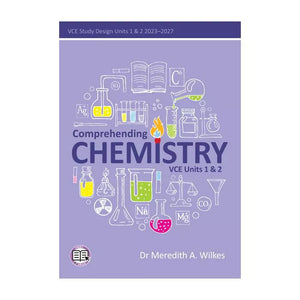 Comprehending Chemistry VCE Units 1&2 (print + digital)