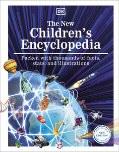 The New Children's Encyclopedia-Pre sale(estimate middle Ausgust)