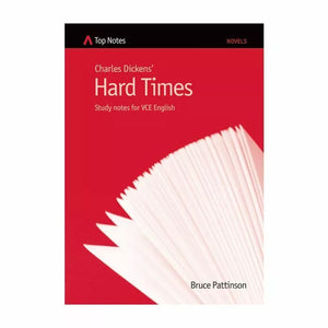 Top Notes VCE: Hard Times