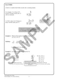 Understanding Year 6 Maths: Australian Curriculum Edition