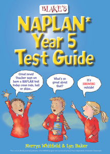 Blake's NAPLAN Year 5 Test Guide