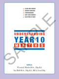 Understanding Year 10 Maths: Australian Curriculum Edition