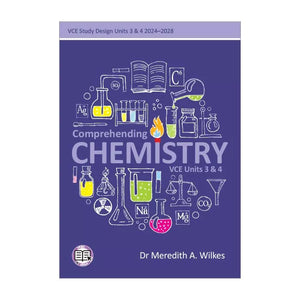 Comprehending Chemistry VCE Units 3&4 (print + digital)