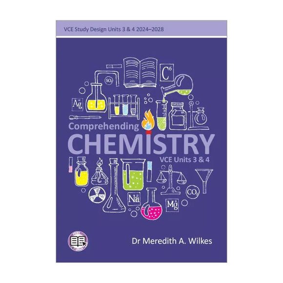 Comprehending Chemistry VCE Units 3&4 (print + digital)