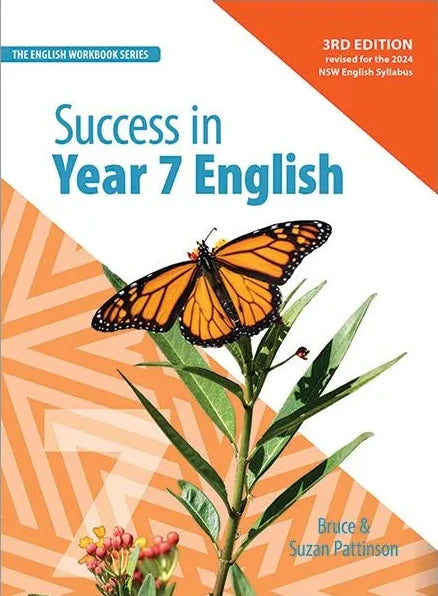 Success in Year 7 English 3rd Edition