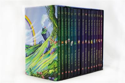 The Wizard of Oz Collection (15 Book Box Set)