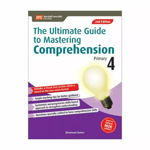 The Ultimate Guide to Mastering Comprehension Primary 4 2e