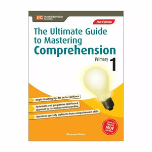 The Ultimate Guide to Mastering Comprehension Primary 1 2e