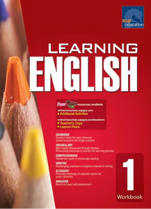 Learning English Workbook 1