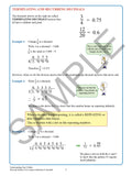 Understanding Year 9 Maths: Australian Curriculum Edition