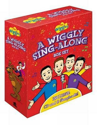 A Wiggly Sing-Along Box Set Ada's Book