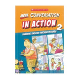 More Conversation In Action (3 Books Bundle)