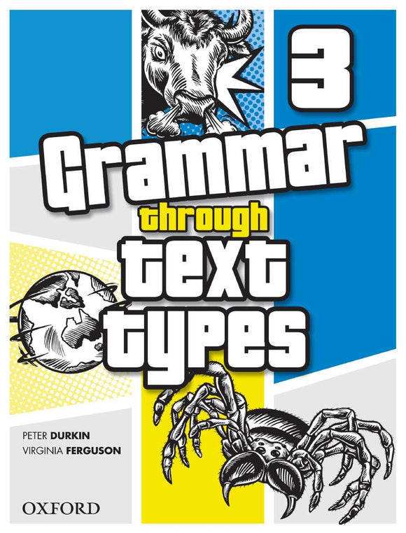 Grammar Through Text Types 3