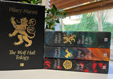 The Wolf Hall Trilogy - Gift Set(3 Books hardcover)