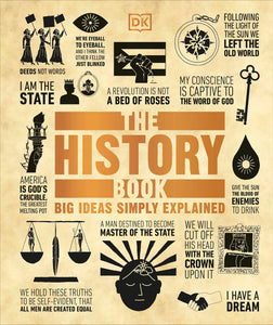 DK:The History Book -Big Ideas Simply Explained Ada's Book