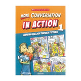 More Conversation In Action (3 Books Bundle)