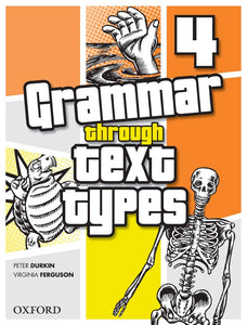 Grammar Through Text Types 4