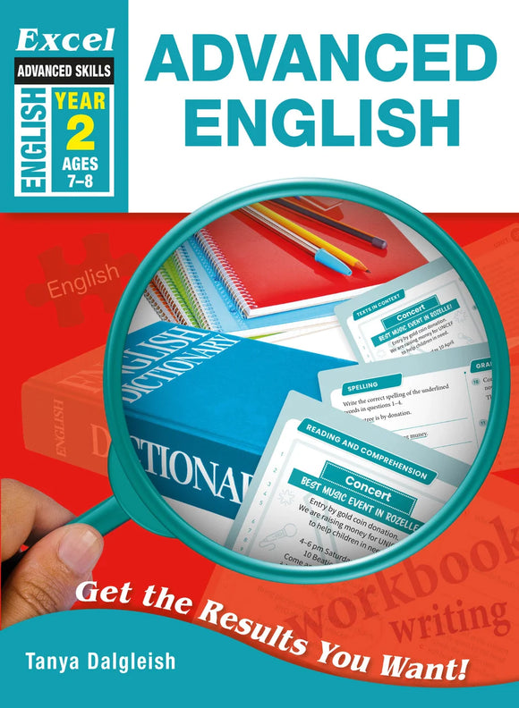 Excel Advanced Skills - Advanced English Year 2 Ada's Book