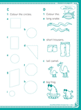 Excel Basic Skills - Mental Maths Strategies Year 1 Ada's Book