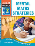 Excel Basic Skills - Mental Maths Strategies Year 2 Ada's Book