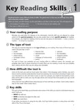 Excel Essential Skills - Developing Your Comprehension Skills Years 7-10 Ada's Book