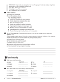 Excel Essential Skills - English Workbook Year 10 Ada's Book