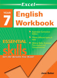 Excel Essential Skills - English Workbook Year 7 Ada's Book