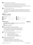 Excel Essential Skills - English Workbook Year 8 Ada's Book