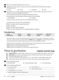 Excel Essential Skills - English Workbook Year 8 Ada's Book