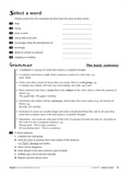 Excel Essential Skills - English Workbook Year 9 Ada's Book