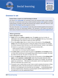 Excel Essential Skills - Grammar & Punctuation Workbook Years 9-10 Ada's Book