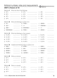 Excel Essential Skills - Mathematics Extension Revision & Exam Workbook Year 9 Ada's Book