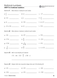 Excel Essential Skills - Mathematics Extension Revision and Exam Workbook Year 8 Ada's Book