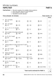 Excel Essential Skills - Mathematics Revision & Exam Workbook Year 7 Ada's Book