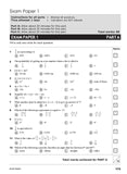 Excel Essential Skills - Mathematics Revision & Exam Workbook Year 7 Ada's Book