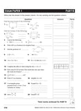 Excel Essential Skills - Mathematics Revision & Exam Workbook Year 7 Ada's Book