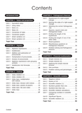 Excel Essential Skills - Mathematics Revision and Exam Workbook Year 9 Ada's Book